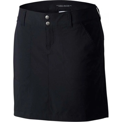 Columbia SATURDAY TRAIL SKIRT čierna dámska športová sukňa