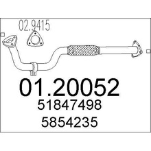 MTS MT 01.20052