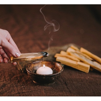 Incense Ispalla Palo Santo s jazmínom vonné tyčinky 10 ks