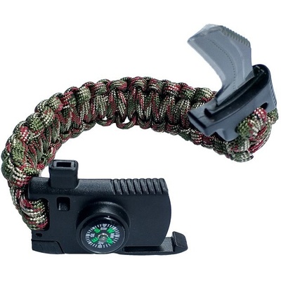 Expert M6 Multi Paracord camouflage