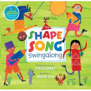Shape Song Swingalong | SteveSongs, David Sim (ISBN: 9781646865901)