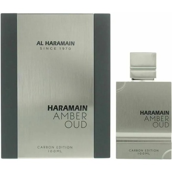 Image 1 of Al Haramain Amber Oud Carbon Edition EDP 100 ml