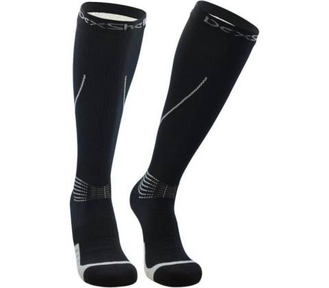 Dexshell Compression Mudder socks Grey