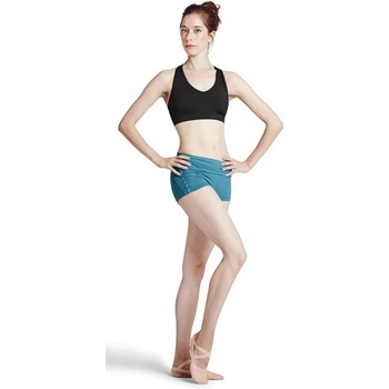 Bloch "Zapletené" kraťásky R3054 tyrkysová