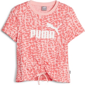 PUMA Тениска ESS+ ANIMAL AOP Knotted G (67646263)