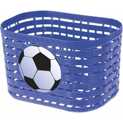 M-Wave plast modrá přední
