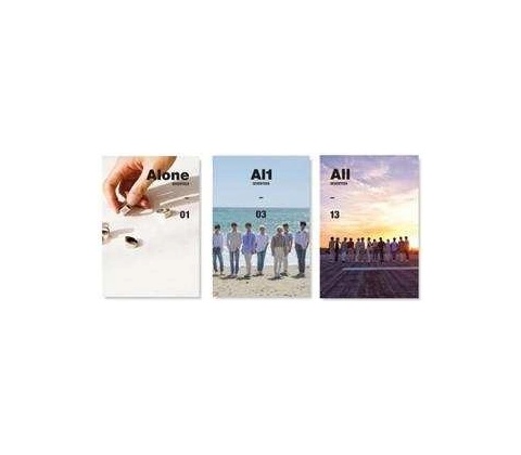 Seventeen - AL1 CD