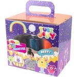 TUBAN Tubi Jelly 6 col + aquarium - TUBAN monsters
