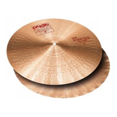 Paiste 2002 Sound Edge Hi-Hat 17”