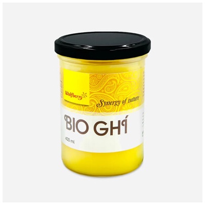 Wolfberry Ghí BIO 400