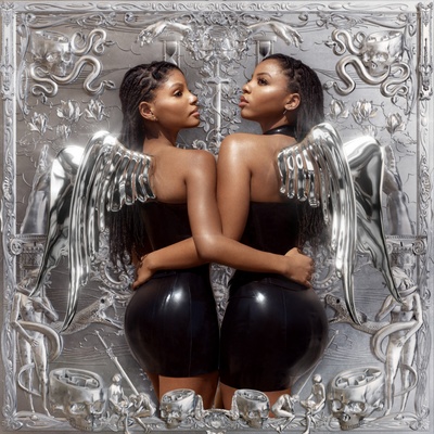Chloe x Halle - LP Ungodly Hour - Chrome Edition