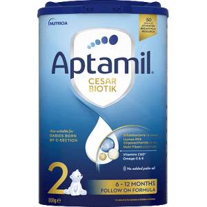Aptamil Cesar Biotik 2 - 800 г - bubu
