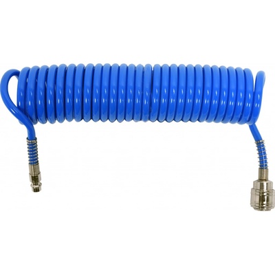 YATO YT-24201 Hadice vzduchová spirální PU 5,5x8mm, 5m | Zboží Auto