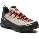 Dámske trekové topánky Salewa Alp Trainer 2 W Oatmeal/Black