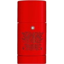 Image 1 of Mont Blanc Legend Red deo stift 75 g