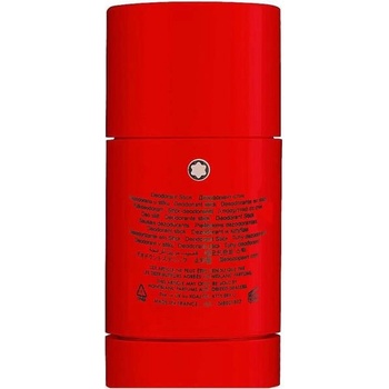 Image 1 of Mont Blanc Legend Red deo stift 75 g