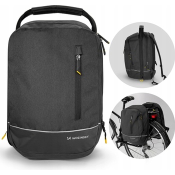 Wozinsky WBB30BK 30 l
