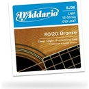 DAddario EJ36
