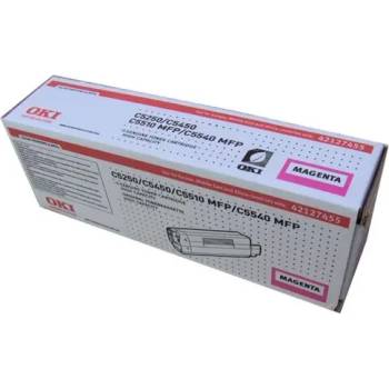 OKI КАСЕТА ЗА OKI C 5250/5450/5510 MFP/5540 MFP - Magenta - PN 42127455 (101OKIC5250 M)