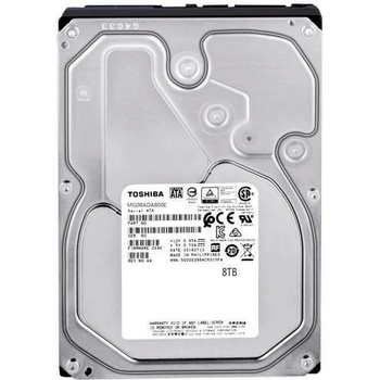 Image 1 of Toshiba Enterprise 3.5 8TB 7200RPM 256MB SATA (MG08ADA800E)