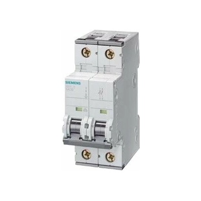 Siemens 2P C 10A 10kA AC SENTRON 5SY4210-7