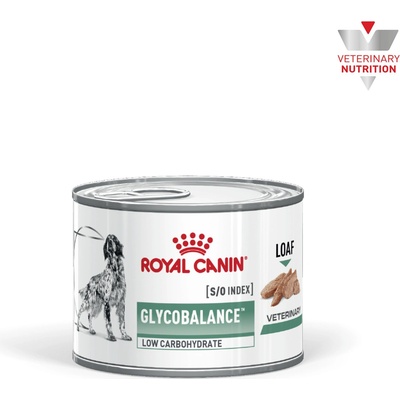 Royal Canin Veterinary Canine Glycobalance Mousse 12 x 195 g