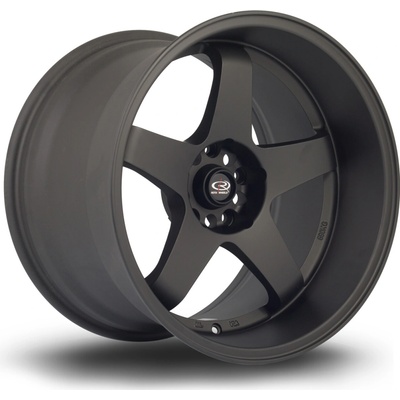 ROTA GTR-D 12x18 5x114,3 ET20 black