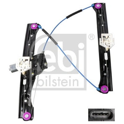 Mechanizmus zdvíhania okna FEBI BILSTEIN 176514