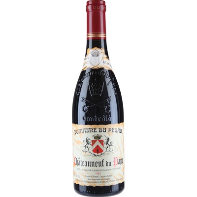 Domaine Du Pegau Chateauneuf du Pape Cuvee Reservee 2022 Červené 14,5% 0,75 l (holá láhev)