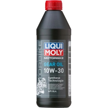 Image 1 of LIQUI MOLY Трансмисионно масло liqui moly lim3087 10w30 gear 1 литър