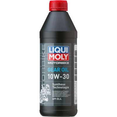 LIQUI MOLY Трансмисионно масло liqui moly lim3087 10w30 gear 1 литър