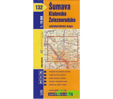 Šumava Klatovsko