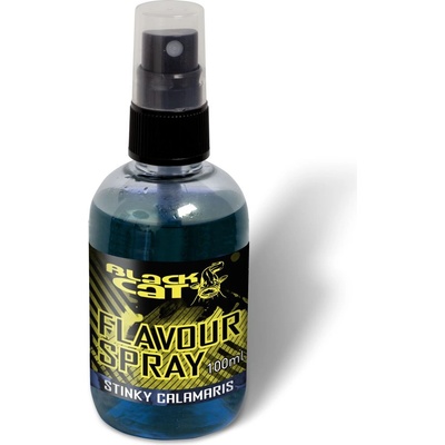 Black Cat Posilňovač V Spreji Stinky Calamaris 100 ml