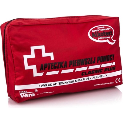 Vera Classic DIN 13164 Autolekárnička