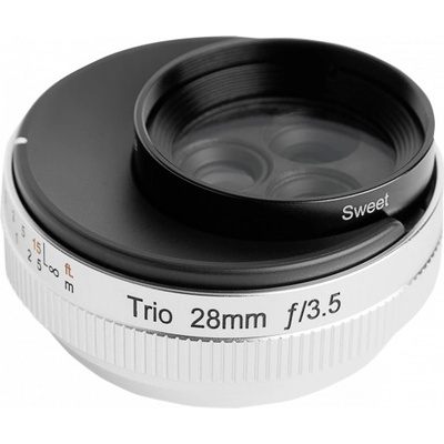 Lensbaby Trio 28 Sony E-mount