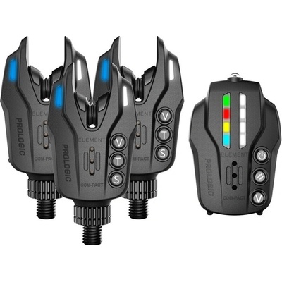 Prologic Element Com-Pact Alarm Set 3+1 Multi