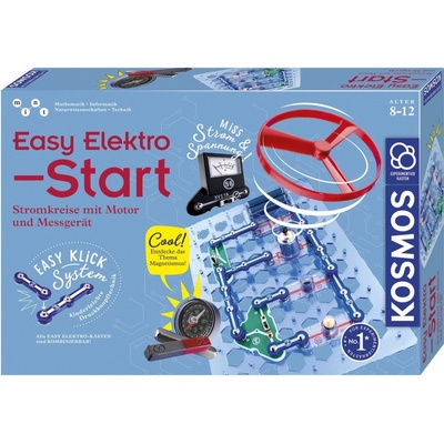 KOSMOS Easy Elektro Štart experiment box
