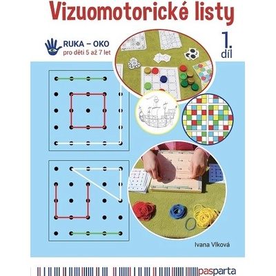 Vizuomotorické listy, 1. díl