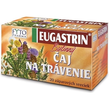 Fytopharma Eugastrin Bylinný čaj na zažívání 20 x 1 g