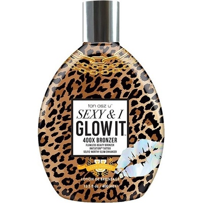 Tan ASZ U Sexy & I Glow It 400X Bronzer 400 ml – Zbozi.Blesk.cz