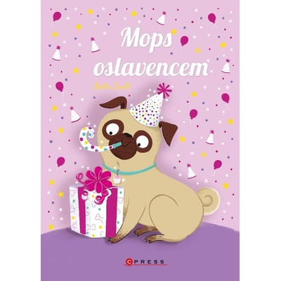 Mops oslavencem - Bella Swift
