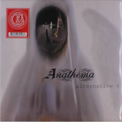 Anathema - Alternative 4 Clear Vinyl LP