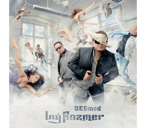 DESMOD: INY ROZMER, CD