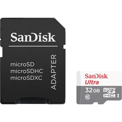 SanDisk microSDHC UHS-I U1 32 GB SDSQUNR-032G-GN3MA