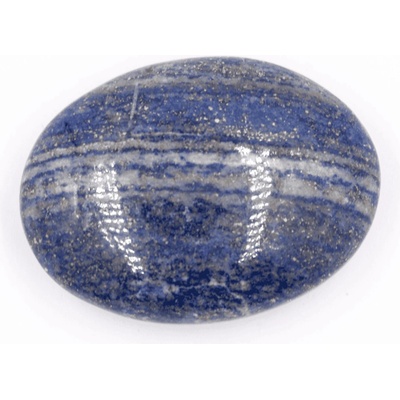 Milujeme Kameny Lapis Lazuli - ovál - tromlovaný kámen LPK54
