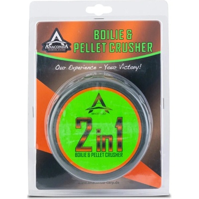 DK Fishing Anaconda drtič boilies & pelet 2 v 1