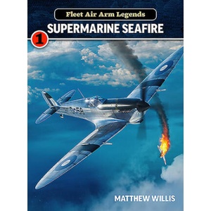Fleet Air Arm Legends: Supermarine (ISBN: 9781911658290)