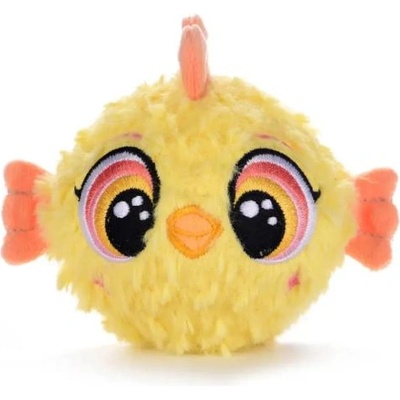 Mikro Bouncibles LEO плюшен 8см