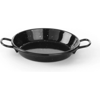 HENDI Pánev na Paellu smaltovaná 100 mm