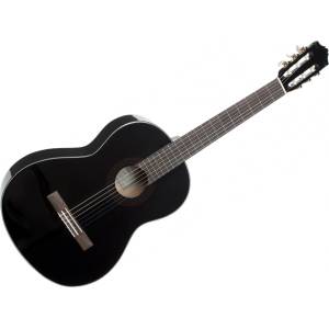 Yamaha C40II 4/4 Gloss Black Класическа китара